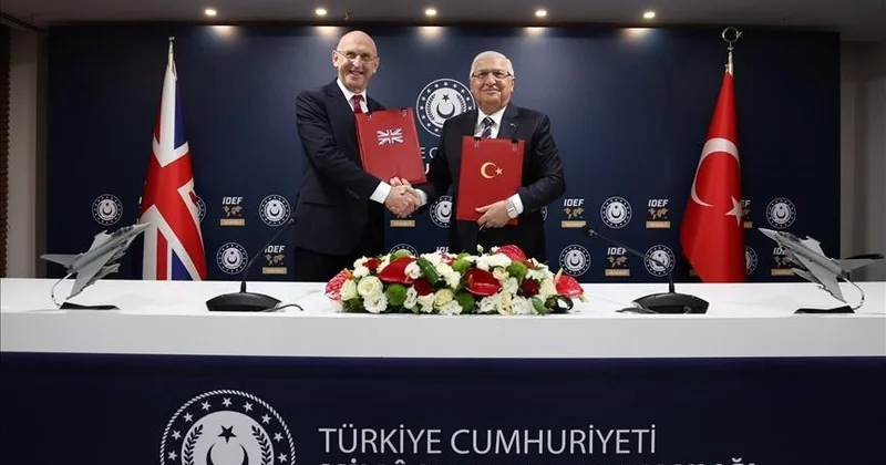Türkiyə və Britaniya arasında yeni anlaşma memorandumu imzalanıb