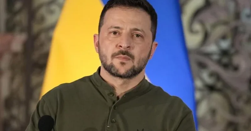 Zelenski Ukraynanın danışıqlar üçün nümayəndə heyətini genişləndirdi