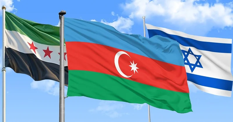 İsrail və Suriya Bakıda görüşdülər: Azərbaycandan Yaxın Şərq diplomatiyasına yeni nəfəs