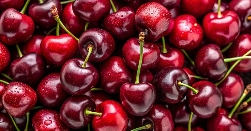 Черешня полезна : топ продуктов, которые помогут похудеть летом