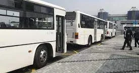 142 və 96 nömrəli marşrutlar...