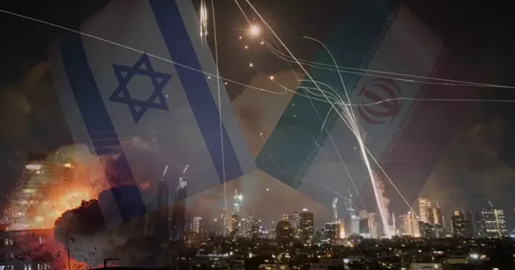Pezeşkian susqunluğunu pozdu: İsrailə meydan oxudu