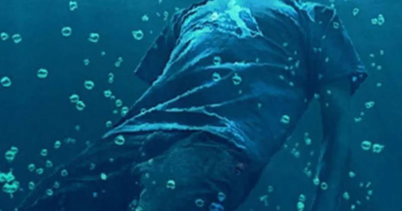 Xəzərdə bir nəfər batdı Axtarışları davam edir