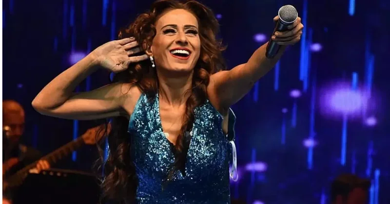 Yıldız Tilbe xəstəliyə tutuldu mikrofon belə tuta bilməyəcək