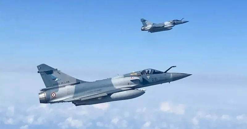 Украина потеряла истребитель Mirage 2000: ВСУ подтверждает