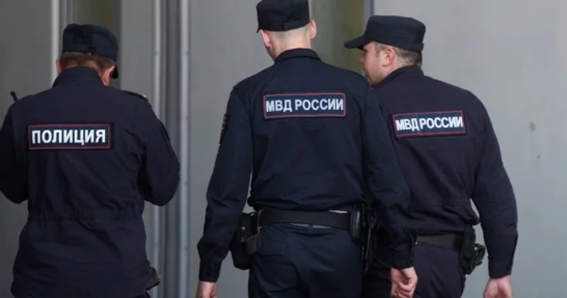 Полиция замешана в громком коррупционном деле Baza