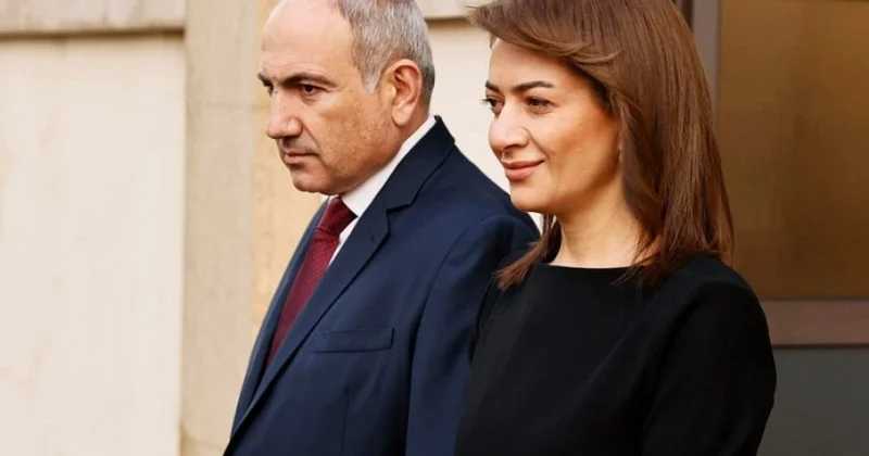 Ev Annanın adına idi, ona görə evlənmədik Paşinyan