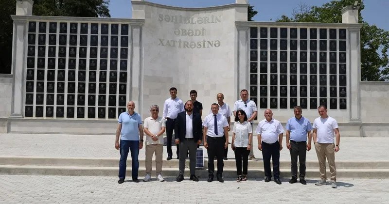 Bir qrup media nümayəndəsinin İsmayıllı rayonuna media turu təşkil edilib.