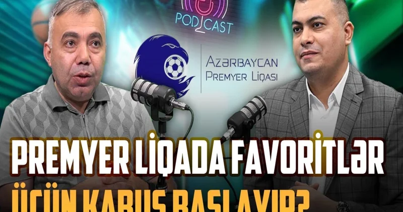Azərbaycan futbolunun gələcəyi: Hansı komandalar önə çıxacaqlar? Ekspert şərh etdi