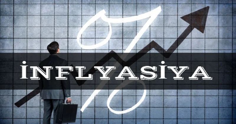 Azərbaycanda inflyasiyanı artıra biləcək daxil və xarici risk faktorları açıqlanıb
