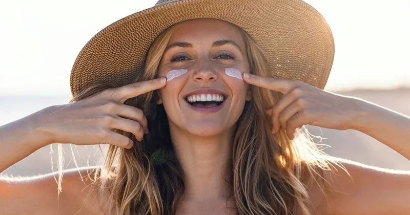 Dermatoloq xəbərdar edir: Günəş kremi seçərkən bu detala mütləq diqqət edin