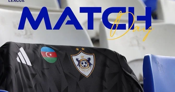UEFA Çempionlar Liqası: Şelburn Qarabağ matçı start götürüb
