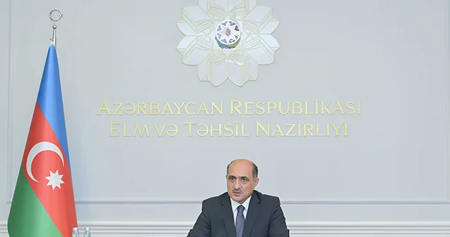 İdris İsayev Komissiyanın növbəti iclasını keçirib