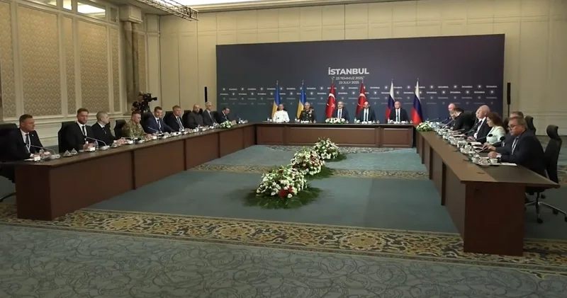 Турция готова стать гарантом тишины в Украине Minval Politika