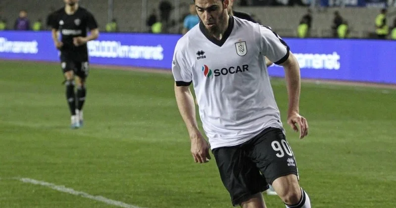 Şeydayev məsələsində Neftçi yə yardım: TÜRKİYƏ KLUBU RAMİLİ İSTƏYİR