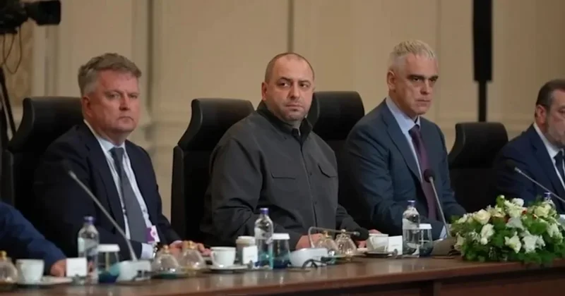 Umerov İstanbulda Rusiya ilə aparılan danışıqların nəticələrindən danışıb
