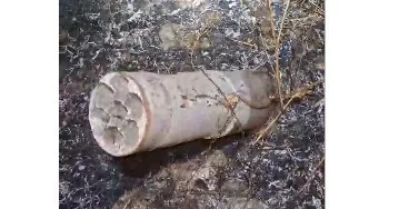 Ağdam və Ağdərədə yanğın olan ərazidə sursatlara rast gəlinir VİDEO