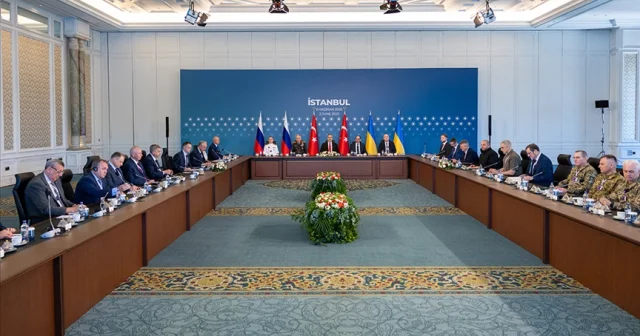 İstanbul danışıqları: sülh uzaqdır, amma diplomatiya işləyir