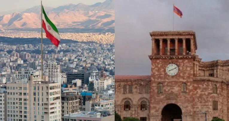 Azərbaycanın bu ərazisi üstündə İran Ermənistanla savaşacaq Vəziyyət gərginləşir...