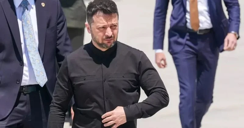 Zelenskinin qərarı Ukraynanı silkələdi: İkinci cəbhə açıldı Sui qəsd iddiası