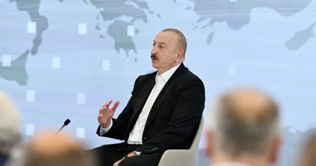 Azərbaycan yeni qlobal nizamın ədalət mərkəzinə çevrilir