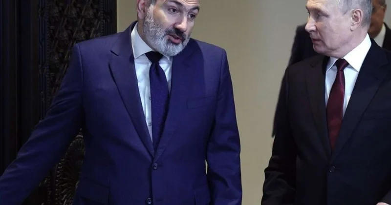 Paşinyan Rusiyaya səfər öncəsi Trampla RAZILAŞDI Zəngəzur dəhlizi...