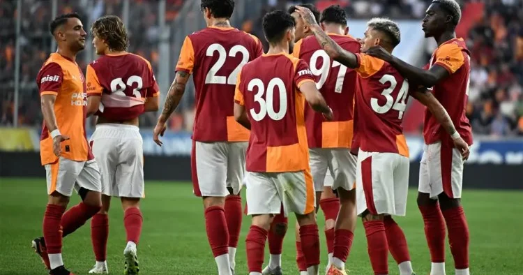 Qalatasaray İtaliya klubunu məğlub etdi