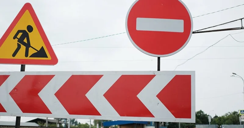 Bu yolda hərəkət tam məhdudlaşdırılacaq Sürücülərin nəzərinə!