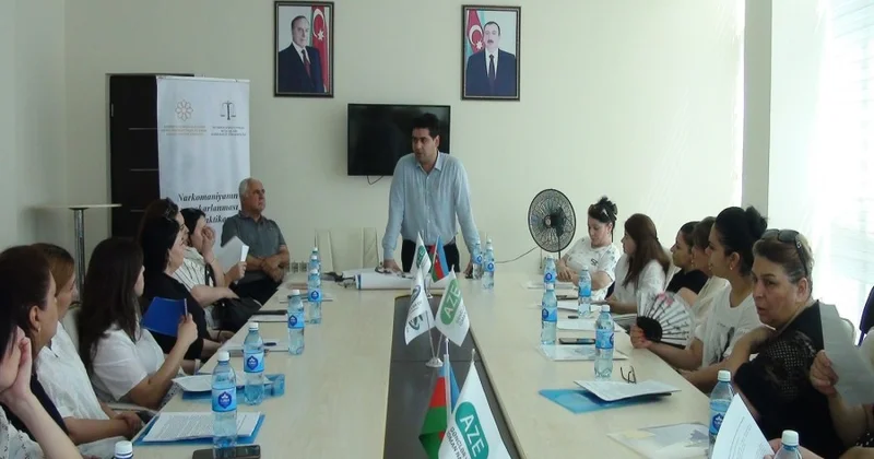 QHT narkomaniyaya qarşı maarifləndirmə tədbirlərini davam etdirir FOTOLAR