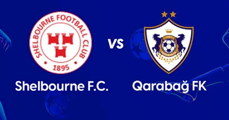 Qarabağ Şelburn a qarşı