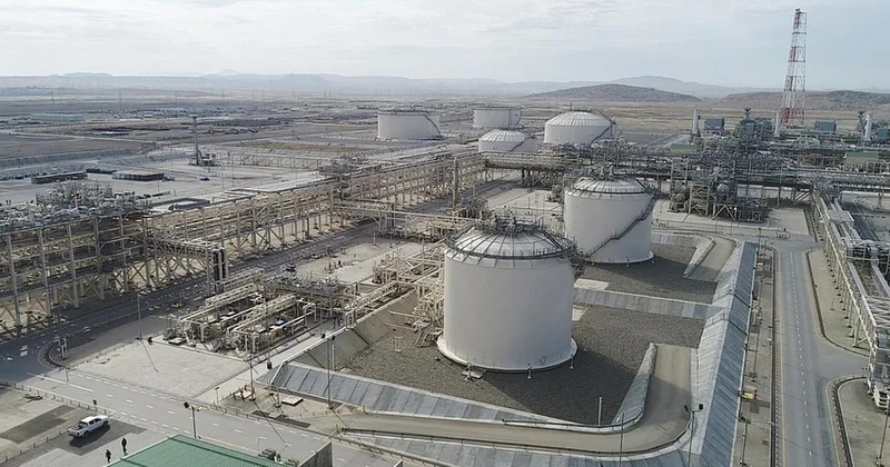“Səngəçal” terminalının enerji sisteminin sabitləşdirilməsi layihəsi 2027 ci ildə tamamlanacaq
