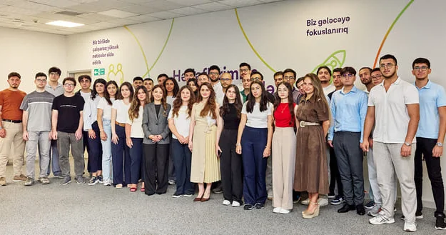 Azercell gənclər üçün “DataMinds Bootcamp” proqramına start verdi