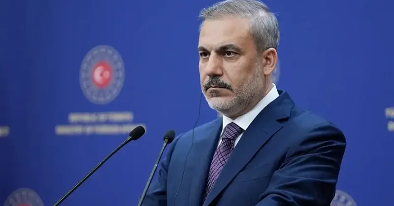 Türkiyənin xarici işlər naziri Putin, Zelenski və Trampa təşəkkür etdi