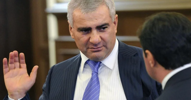 Неожиданный поворот в деле Карапетяна