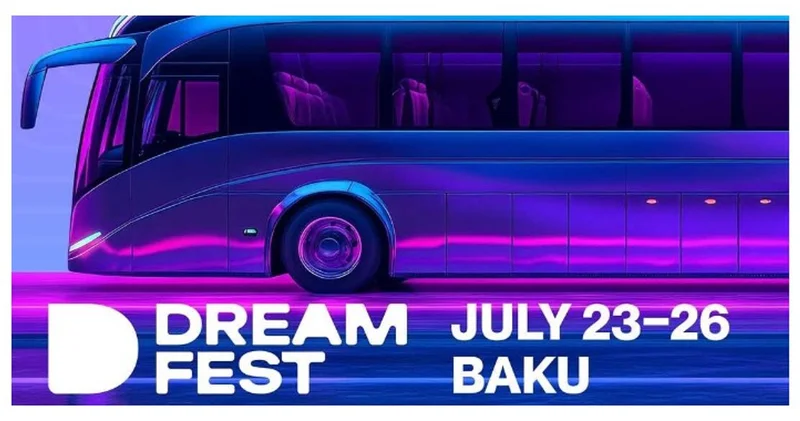 Сегодня в Sea Breeze стартует DREAM FEST 2025: Для гостей запущены бесплатные автобусы