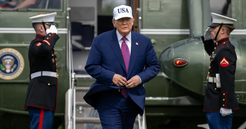 Трампа снова беспокоят средства, направленные Украине