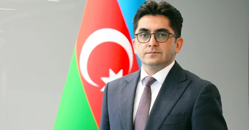 Elvin Camalov İqtisadiyyat Nazirliyinin Aparat rəhbəri təyin edildi