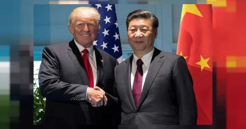 Donald Tramp: Prezident Si məni Çinə dəvət etdi