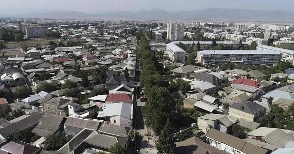 Gəncədə bir nəfər şəhərin mərkəzində güllələndi