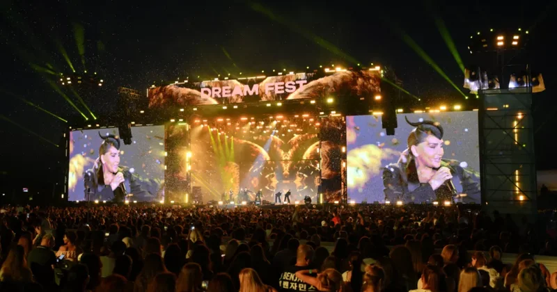 В Баку стартовал Dream FEST 2025