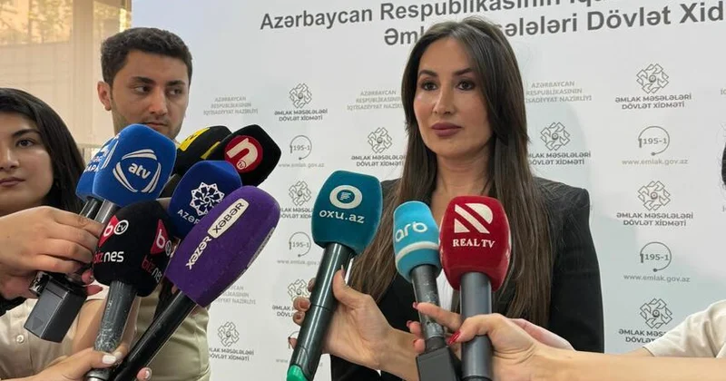 Yeni fərdi yaşayış evlərə mülkiyyət hüququnun qeydiyyatı sadələşdirilir