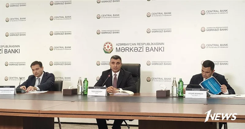 Глава ЦБА Азербайджана раскрыл размер стратегических валютных резервов