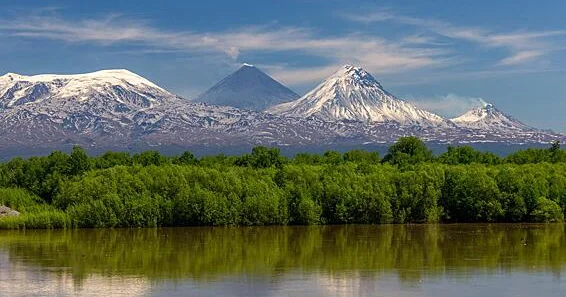 Palanskoye gölündə aşkar edilən faunanın təkamülü...