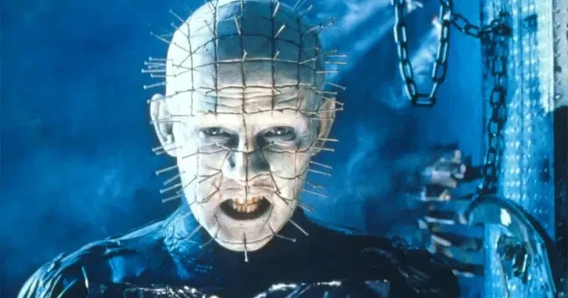 Hellraiser превращается в игру: Пинхед возвращается в survival horror ФОТО ВИДЕО