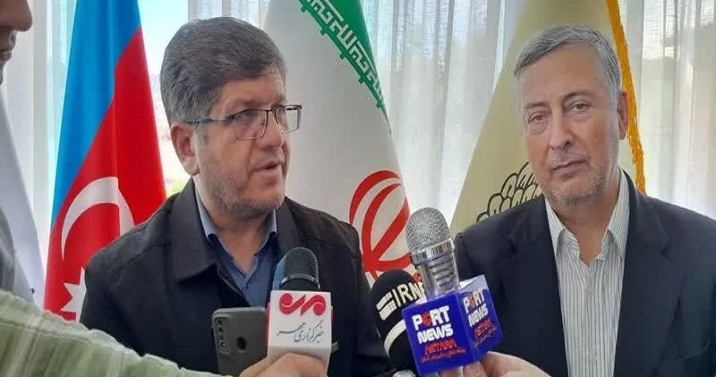 Astara terminalına birgə baxış keçirildi