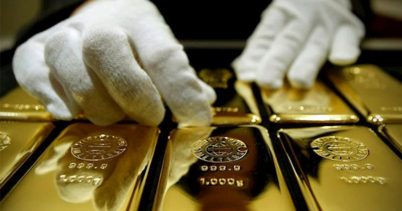 Neft Fondunda 19,1 milyard dollar dəyərində qızıl saxlanılır