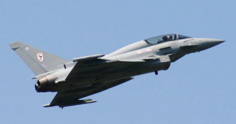 KİV: Almaniya “Eurofighter” qırıcılarının Türkiyəyə satışına razılıq verib