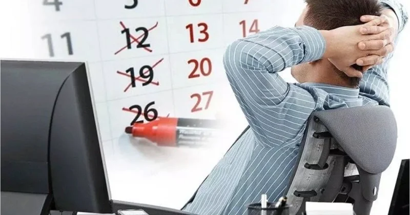 Dördgünlük iş həftəsinin səmərəliliyi təsdiq olundu ARAŞDIRMA