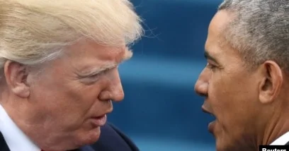 Obama Trampı sabotaj edib Ağ Evdən qalmaqallı açıqlama