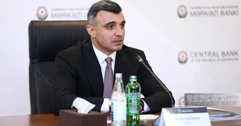Талех Кязымов: Стратегические валютные резервы Азербайджана превысили $77 млрд